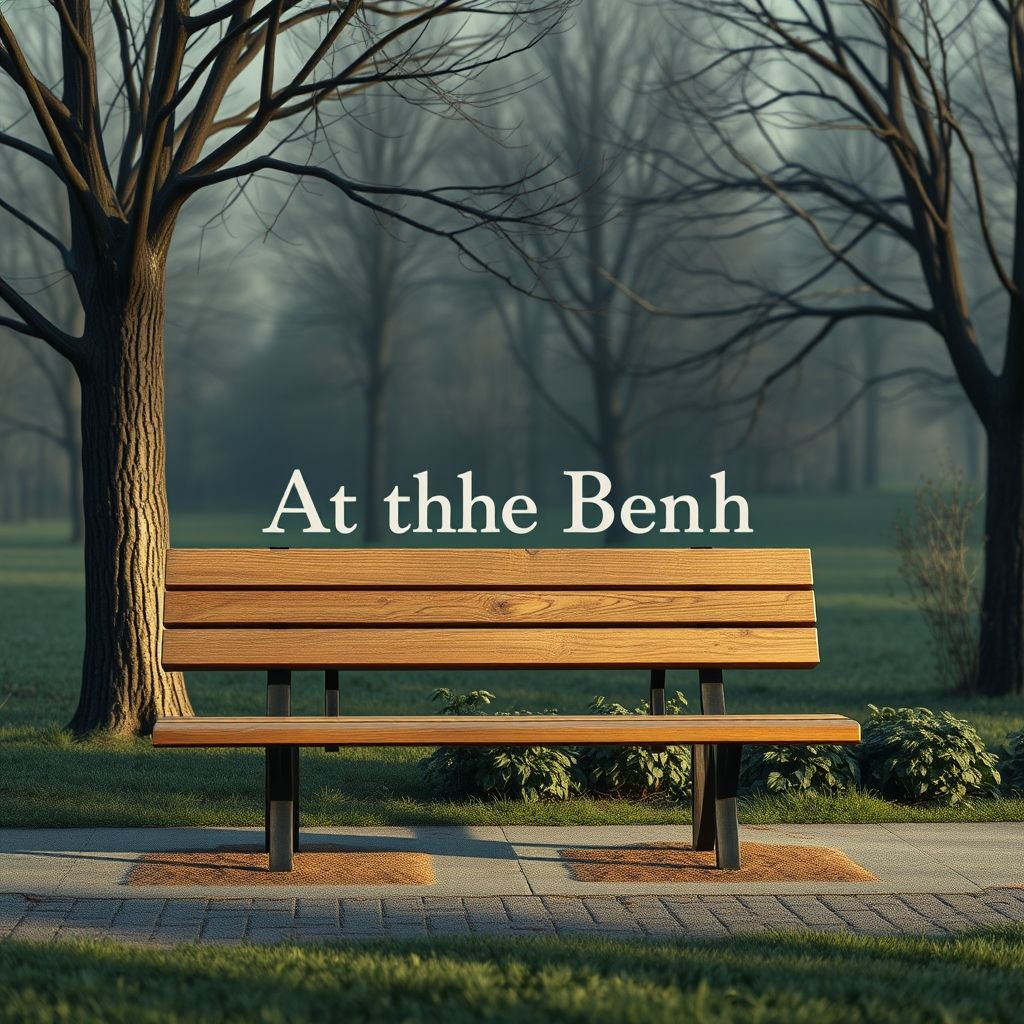 การใช้เสียงเพื่อสร้างบรรยากาศใน 'At the Bench'